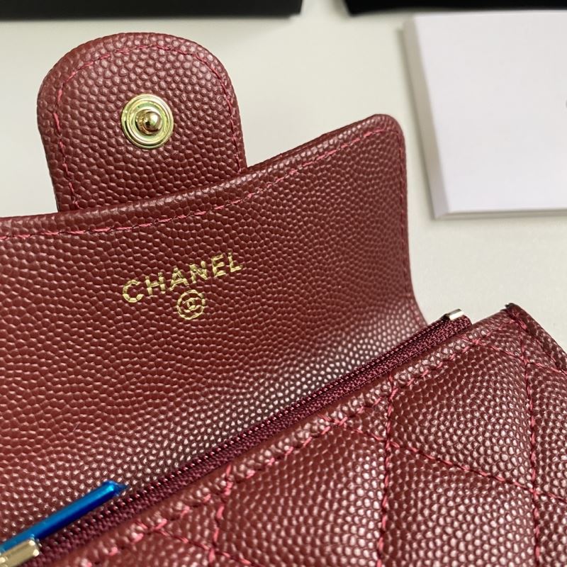 Chanel Wallet Purse